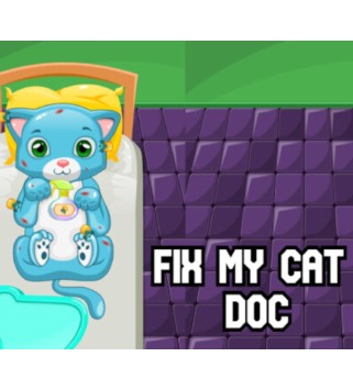 Fix My Cat Doc Steam Key GLOBAL